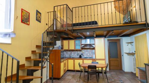 Tortona Apartment | Living Adua Centro