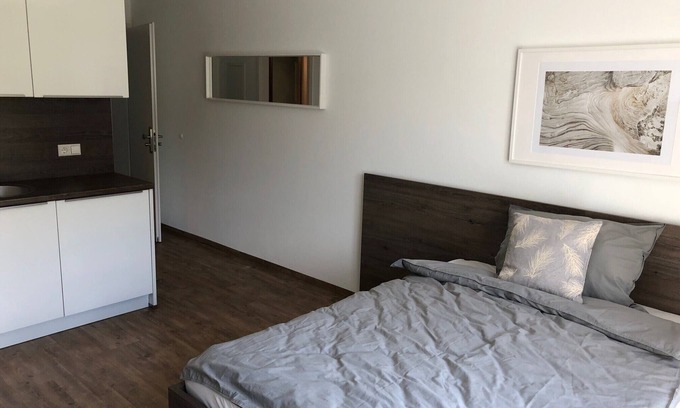 Harsewinkel Apartment | Living-Apartments-Harsewinkel