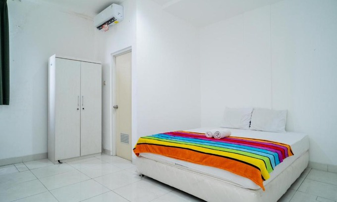 Tangerang Hotel | Living Kost Syariah At Alam Sutera RedPartner