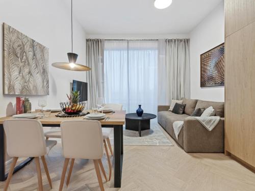 Roßau Apartment | Living No 5 by GT7 Hospitality
