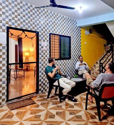 Poliem Apartment | Living Paradise 1&2BHK Apartment Near Arambol