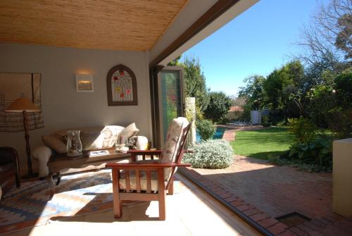 Greater Johannesburg Metropolitan Area House | Liz at Lancaster Guesthouse