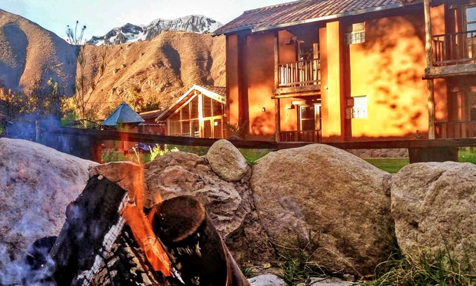 Urubamba Hotel | Lizzy Wasi Urubamba