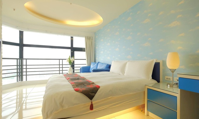 Kaohsiung City Centre House | LJ hotel