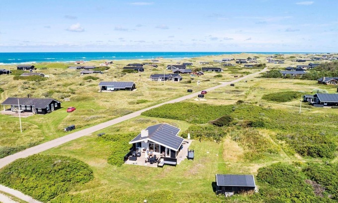 Hvorup Klit House | LK1939 Løkken - Redningsvejen Nord 127