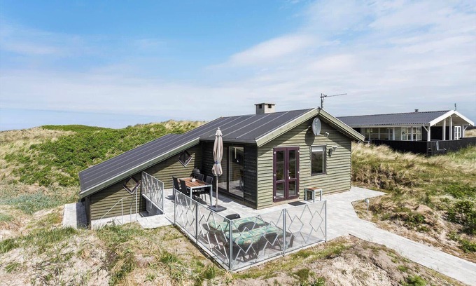 Hvorup Klit House | LK2110 Løkken - Fannysvej 12