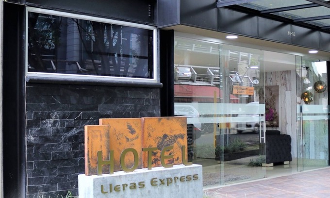Zona Rosa Hotel | Lleras Express