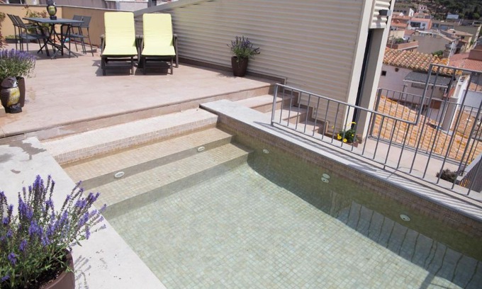 Sant Feliu de Guixols House | LLOGUER30 Bel's Home Bed&breakfast