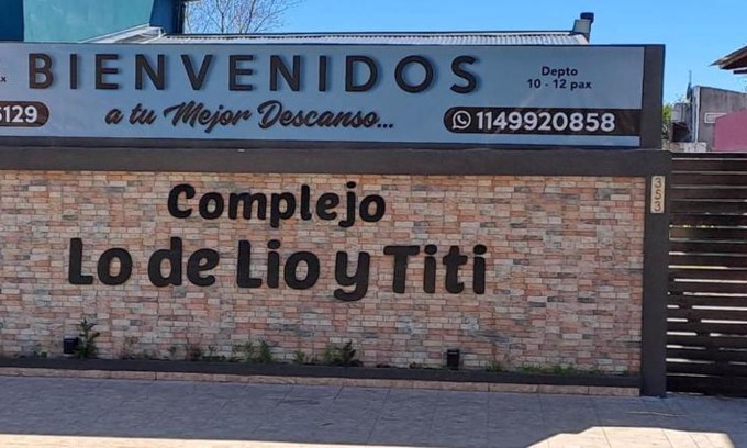 San Clemente Apartment | Lo de Lio y Titi