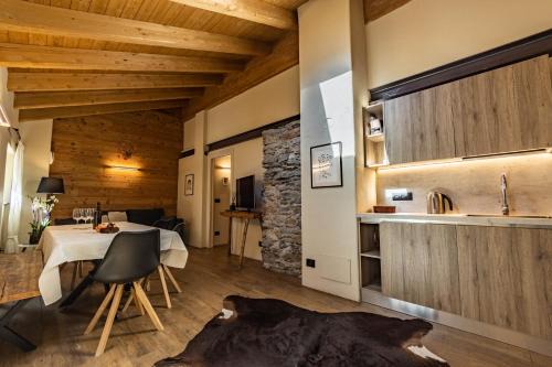 Coveyrand-Vieu Apartment | Lo Paglier - Le Four des Alpes