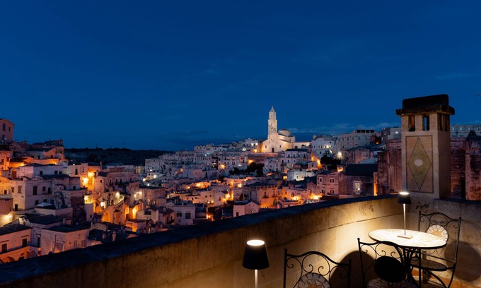 Matera Hotel | Lo Stemma Luxury Boutique Hotel