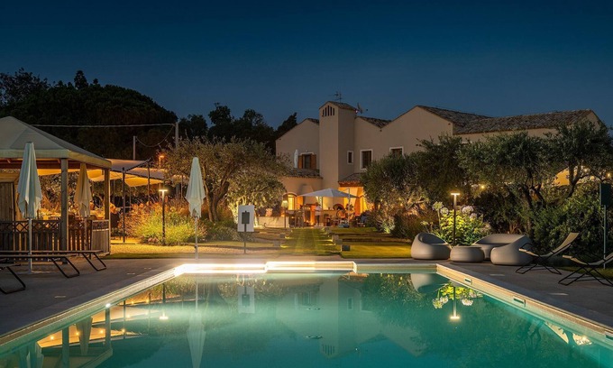 Santa Margherita di Pula Apartment | Locanda Della Meridiana - Ginepro