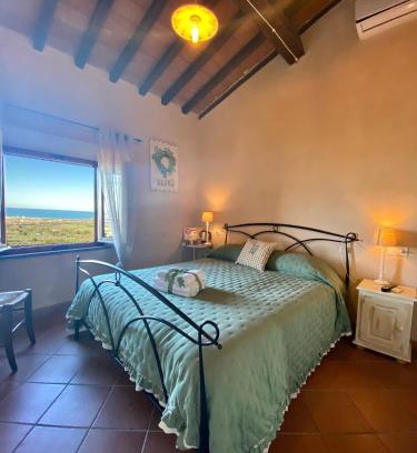 Rosignano Marittimo Bed & Breakfast | Locanda Il Sigillo B&B e Ristorante