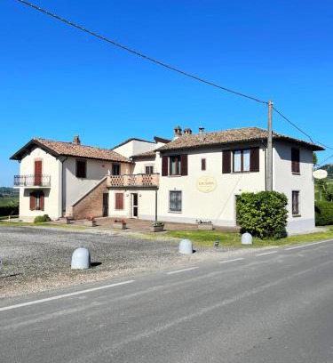 Calvignano Hotel | Locanda In Calvignano
