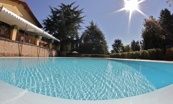 Cantalupa Hotel | Locanda Maison Verte