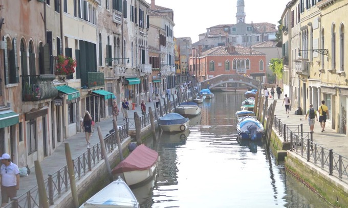 Santa Croce Hotel | Locanda Salieri