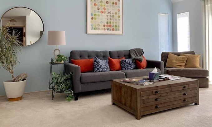 Old Ballard Condo | Located one block away from Ballard's Market Street.