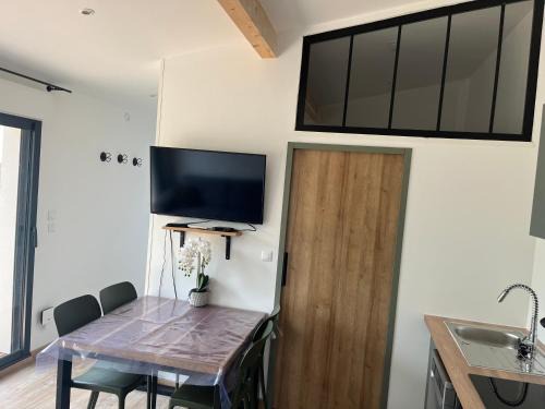 Gourbera House | Location havre de paix