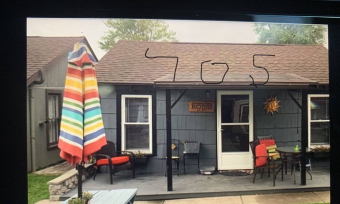 Sylvan Beach Cottage | Location, location!! Just a few steps away from the Sandy beach!