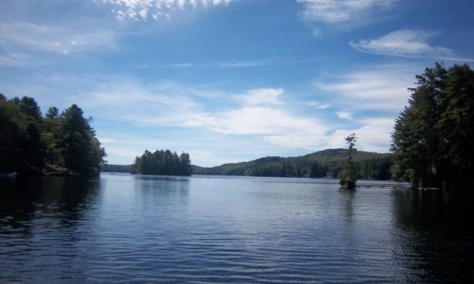 Laconia House | LOCATION LOCATION !WATER FRONT HOME MILLION DOLLAR VIEWS BOAT SLIPS AND DOCKS