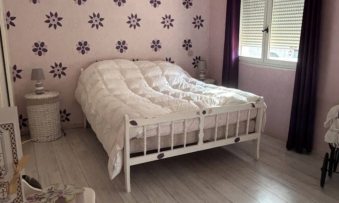 Martigues House | Location Maison les Laurons