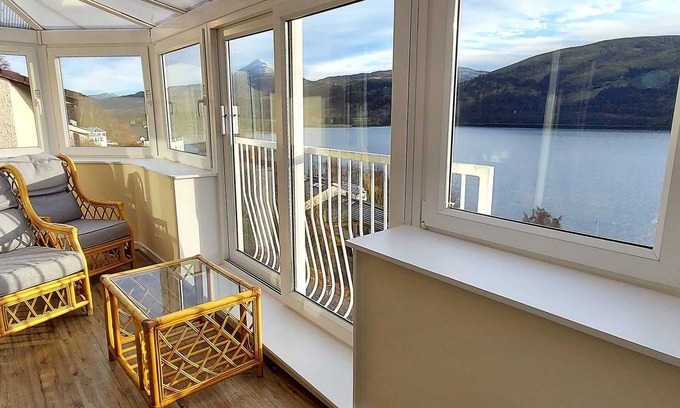 Kinloch Rannoch Apartment | Loch Rannoch Highland Club Red Deer Lodge 08