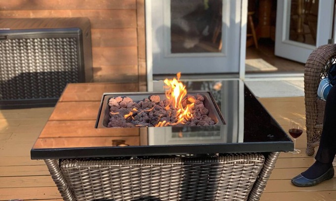 Franklin Cabin | Locust Flats - PET-FRIENDLY MOUNTAIN Cabin = Decks-Views-Firepit