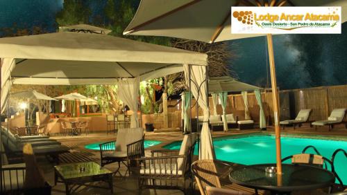 San Pedro de Atacama Cabin | Lodge Ancar Atacama