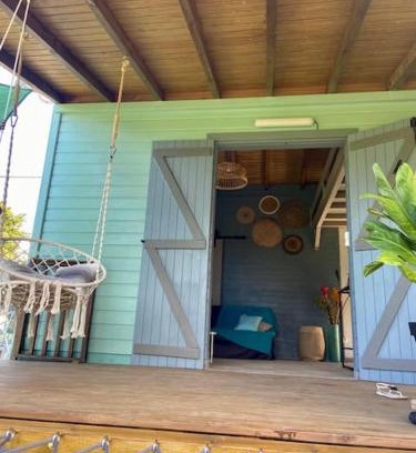 Circuit 1C1 House | Lodges atypiques, filet suspendu ou lit mobile pour expérience unique sous les etoiles