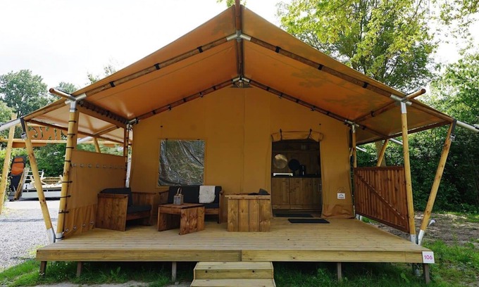 Municipality of Langedijk Cabin | Lodgetent 2 L