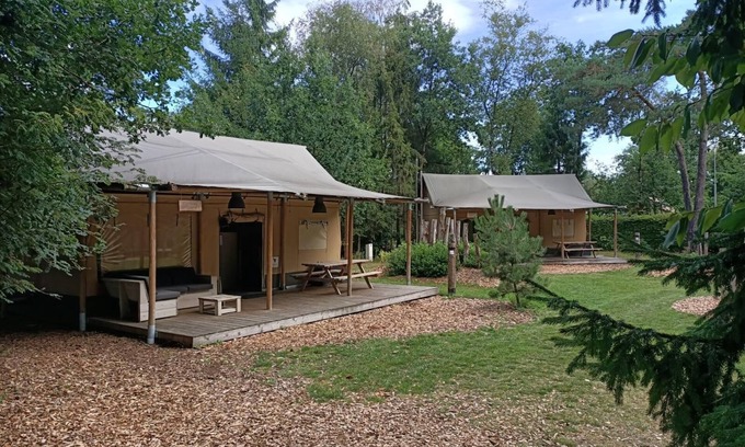 Otterlo Cabin | Lodgetent 5