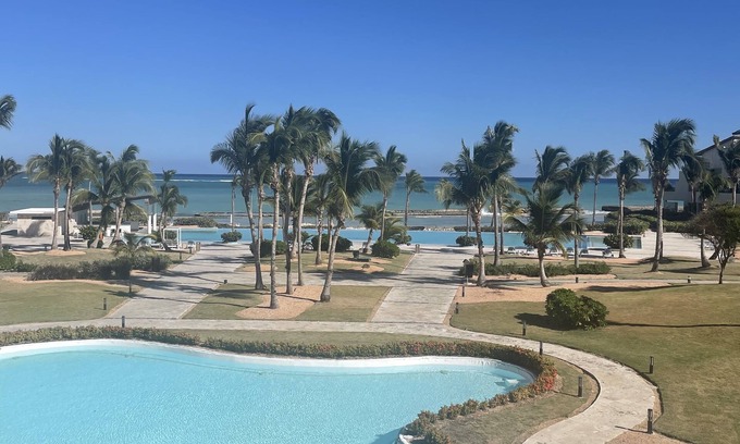 Punta Cana Apartment | Loft 4 Per Beach Front