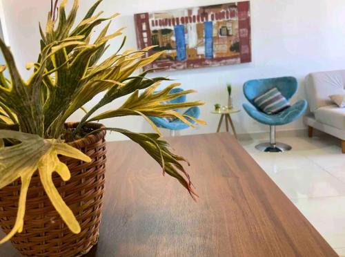 Morada do Ouro Apartment | Loft 611 - Espaço familiar - Área de lazer - WiFi