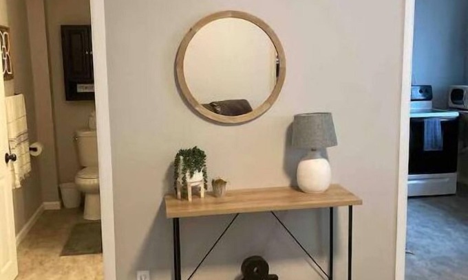 Fergus Falls Apartment | Loft apartment in downtown Fergus Falls