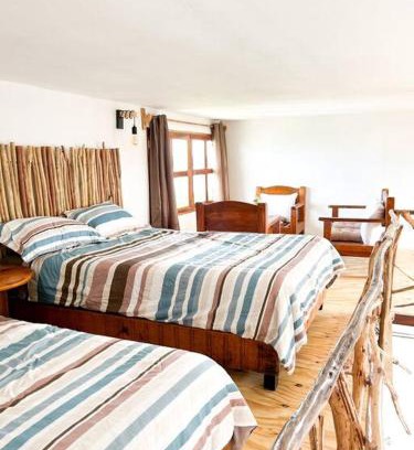 Isla Mujeres Apartment | Loft con hermosa vista, terraza y wifi Starlink!