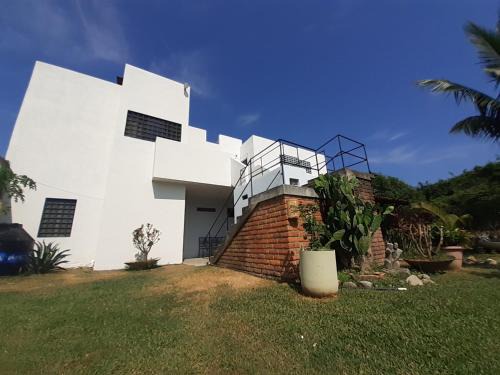 Puerto Vallarta Apartment | Loft con Jardín amplio 3