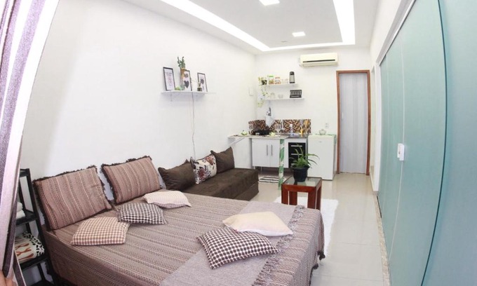 Mambucaba Apartment | Loft condomínio garatucaia