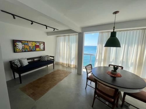 Dois de Julho Apartment | Loft dentro da comunidade Solar do unhão salvador
