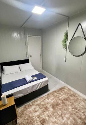 Jaragua Esquerdo Apartment | Loft Econômico - Casal