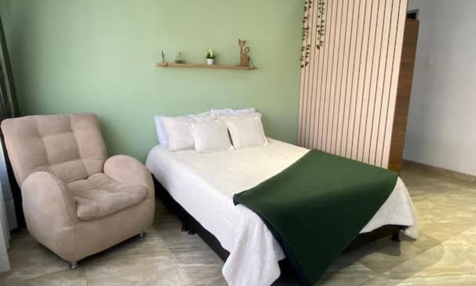 Campin Apartment | Loft Encantador, muy Cómodo, la Lado del Movistara