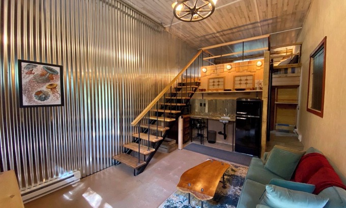 Ashford Apartment | Loft in Paradise 5 miles from Nisqually entrance Mt Rainier