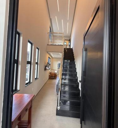 Santo Antonio de Jesus Apartment | Loft incrível, Novo, Centro,Design exclusivo