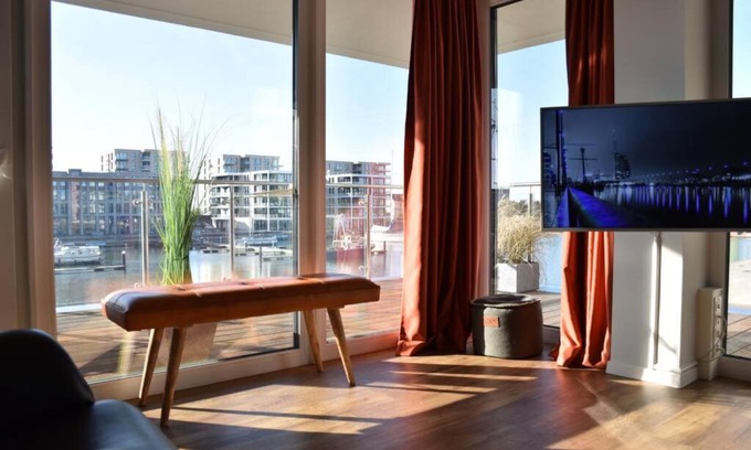 Mitte-Sud Apartment | LOFT Port Marina 26