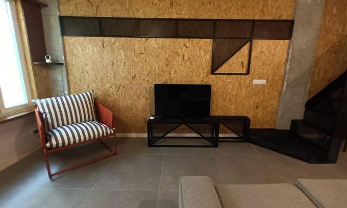 La Coruna Apartment | Loft San Lorenzo 22