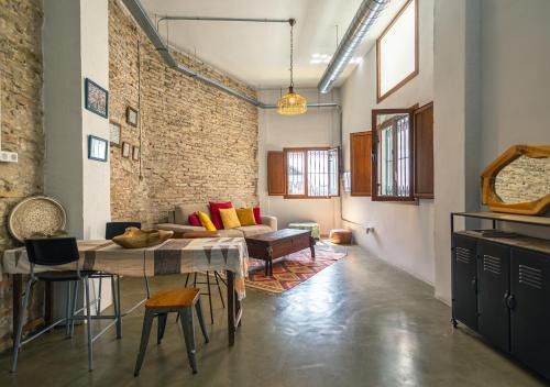 El Arenal Apartment | Loft-style ground floor flat