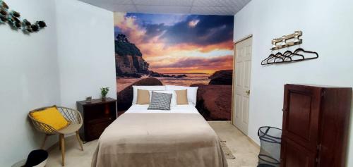 Tamanique Apartment | Lofts #9 & #6 Surf EcoVilla Playa El Sunzal