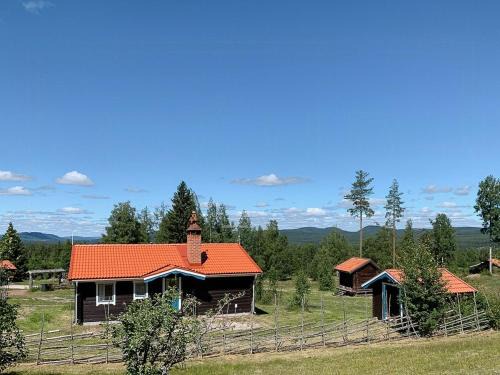 Mora House | Log Cabin Near Vasaloppet Ski Trail In Gopshus