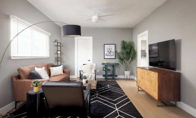 Logan Heights House | Logan Heights Urban Den