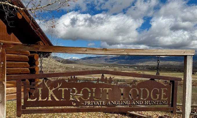 Kremmling Cabin | Logan's Run @ Elk Trout