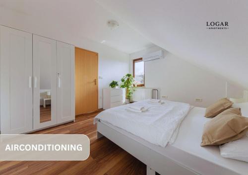 Praprotna Polica Apartment | LOGAR Apartments